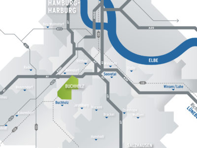 Perfekter Standort für den innovativen Mittelstand