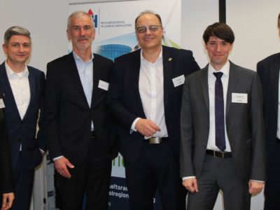 5G-Anwendungen für Gewerbegebiet der Zukunft