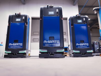 Automatisierungsspezialist K.Hartwall investiert im TIP Innovationspark Nordheide